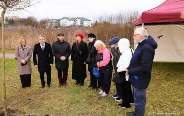 Stasz&oacute;w upamiętnia swoich dawnych mieszkańc&oacute;w (26.03.2026 r.) 60