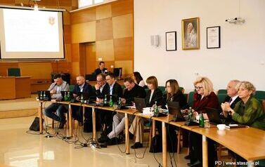 XLVI Sesja Rady Miejskiej w Staszowie (27.03.2026 r.) 4
