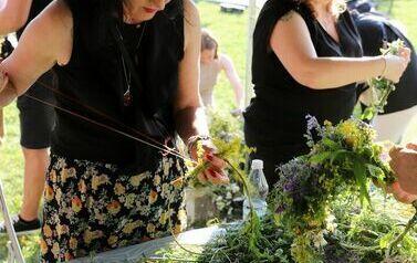 Noc Świętojańska nad Czarną w Staszowie &ndash; tradycja, kultura i magia 62