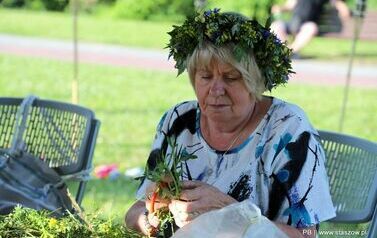 Noc Świętojańska nad Czarną w Staszowie &ndash; tradycja, kultura i magia 65