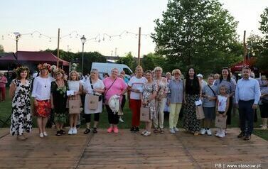 Noc Świętojańska nad Czarną w Staszowie &ndash; tradycja, kultura i magia 75
