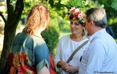 Noc Świętojańska nad Czarną w Staszowie &ndash; tradycja, kultura i magia 78