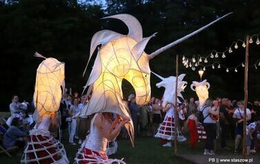 Noc Świętojańska nad Czarną w Staszowie &ndash; tradycja, kultura i magia 81