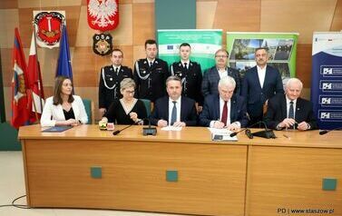 Nowy samoch&oacute;d dla OSP Krzczonowice 2