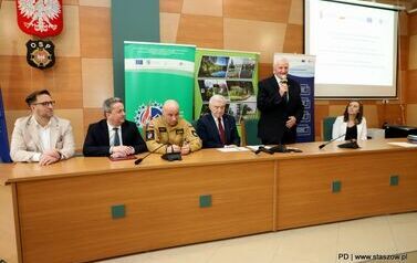 Nowy samoch&oacute;d dla OSP Krzczonowice 3