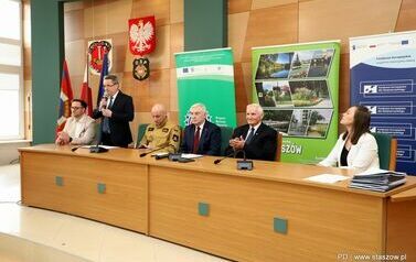 Nowy samoch&oacute;d dla OSP Krzczonowice 8