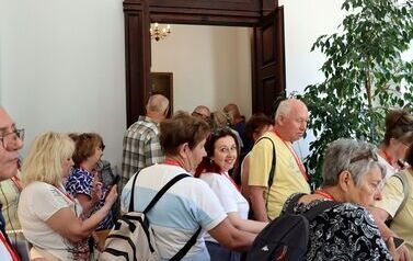 Historia i sztuka w sercu Wiśniowej: niezapomniane spotkania (22-24.05.2026 r.) 22