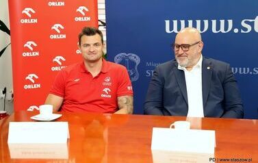 Konferencja Prasowa ORLEN Beach Volley Tour &ndash; Stasz&oacute;w 2026 (29.05.2026 r.) 1