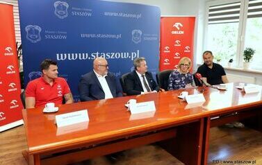Konferencja Prasowa ORLEN Beach Volley Tour &ndash; Stasz&oacute;w 2026 (29.05.2026 r.) 6
