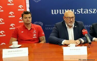 Konferencja Prasowa ORLEN Beach Volley Tour &ndash; Stasz&oacute;w 2026 (29.05.2026 r.) 10