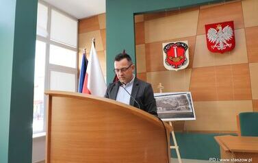 XLIX Sesja Rady Miejskiej w Staszowie (30.04.2026 r.) 3