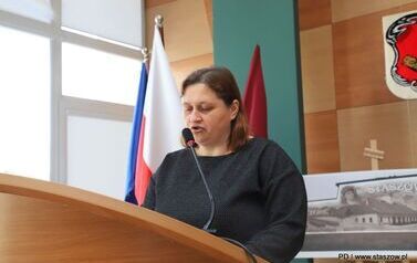XLIX Sesja Rady Miejskiej w Staszowie (30.04.2026 r.) 4
