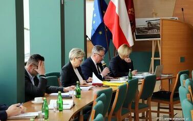 XLIX Sesja Rady Miejskiej w Staszowie (30.04.2026 r.) 7