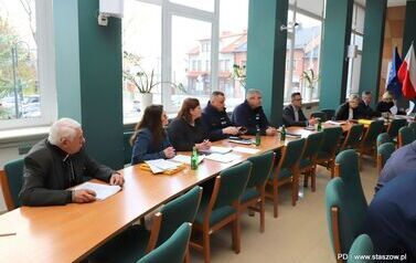 XLIX Sesja Rady Miejskiej w Staszowie (30.04.2026 r.) 9