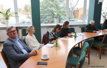 XLIX Sesja Rady Miejskiej w Staszowie (30.04.2026 r.) 10
