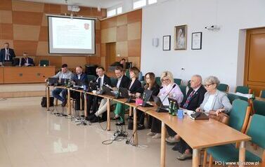 XLIX Sesja Rady Miejskiej w Staszowie (30.04.2026 r.) 11