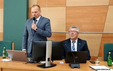 L Sesja Rady Miejskiej w Staszowie (28.05.2026 r.) 1