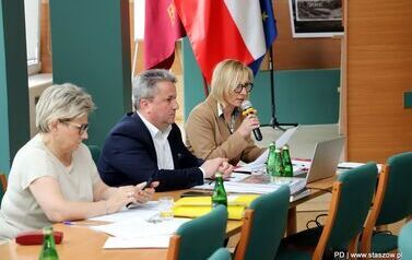 L Sesja Rady Miejskiej w Staszowie (28.05.2026 r.) 4