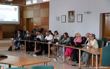 L Sesja Rady Miejskiej w Staszowie (28.05.2026 r.) 6