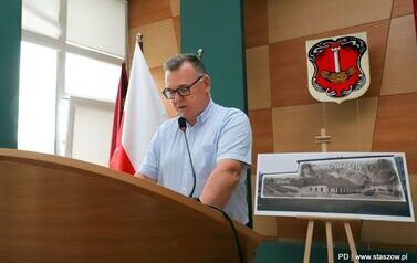 L Sesja Rady Miejskiej w Staszowie (28.05.2026 r.) 7