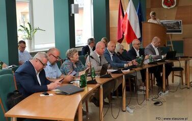 L Sesja Rady Miejskiej w Staszowie (28.05.2026 r.) 10