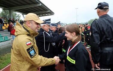 Młodzieżowe Zawody Sportowo-Pożarnicze w Staszowie (12.07.2026 r.) 2