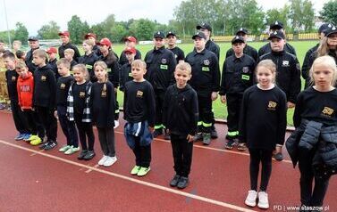 Młodzieżowe Zawody Sportowo-Pożarnicze w Staszowie (12.07.2026 r.) 10
