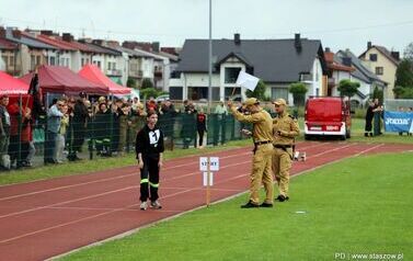 Młodzieżowe Zawody Sportowo-Pożarnicze w Staszowie (12.07.2026 r.) 62