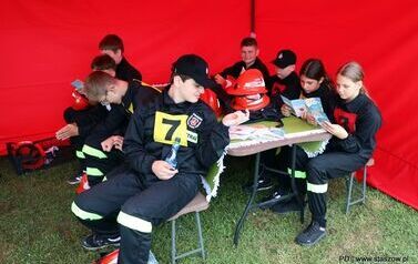 Młodzieżowe Zawody Sportowo-Pożarnicze w Staszowie (12.07.2026 r.) 67