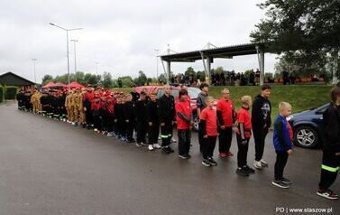 Młodzieżowe Zawody Sportowo-Pożarnicze w Staszowie (12.07.2026 r.) 87