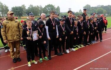 Młodzieżowe Zawody Sportowo-Pożarnicze w Staszowie (12.07.2026 r.) 88