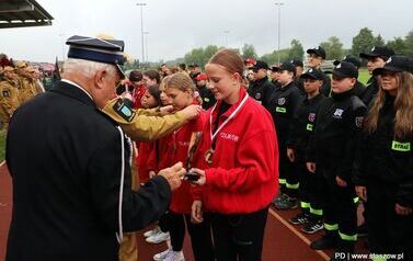 Młodzieżowe Zawody Sportowo-Pożarnicze w Staszowie (12.07.2026 r.) 101