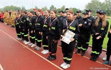 Młodzieżowe Zawody Sportowo-Pożarnicze w Staszowie (12.07.2026 r.) 102