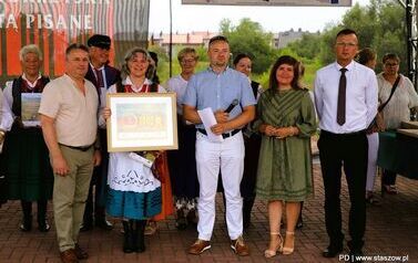  V Świętokrzyski Przegląd Kapel i Zespoł&oacute;w Ludowych &bdquo;Świętokrzyską nutą- pisane&rdquo; i &bdquo;Świętokrzyską łyżką pisane&rdquo;-konkurs kulinarny (19.07.2021 r.) 1
