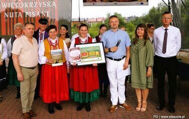  V Świętokrzyski Przegląd Kapel i Zespoł&oacute;w Ludowych &bdquo;Świętokrzyską nutą- pisane&rdquo; i &bdquo;Świętokrzyską łyżką pisane&rdquo;-konkurs kulinarny (19.07.2021 r.) 6