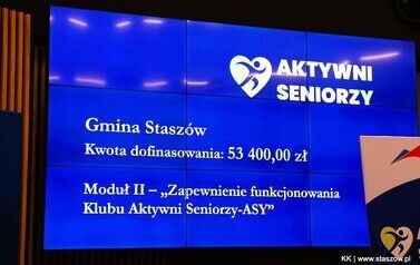 Podpisanie umowy &bdquo;Aktywni Seniorzy - ASY&rdquo; (28.07.2026 r.) 4