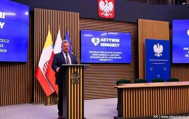Podpisanie umowy &bdquo;Aktywni Seniorzy - ASY&rdquo; (28.07.2026 r.) 6