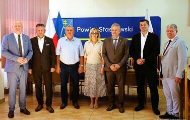 Kolejna inwestycja drogowa z udziałem gminy Stasz&oacute;w (30.07.2026 r.) 3