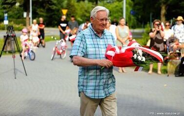 &bdquo;Wspomnienie Sierpniowych Dni 1944&rdquo; &ndash;  Stasz&oacute;w uczcił 82. rocznicę wybuchu Powstania Warszawskiego (01.08.2026 R.) 3
