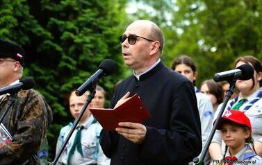 &bdquo;Wspomnienie Sierpniowych Dni 1944&rdquo; &ndash;  Stasz&oacute;w uczcił 82. rocznicę wybuchu Powstania Warszawskiego (01.08.2026 R.) 11