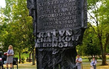 &bdquo;Wspomnienie Sierpniowych Dni 1944&rdquo; &ndash;  Stasz&oacute;w uczcił 82. rocznicę wybuchu Powstania Warszawskiego (01.08.2026 R.) 21