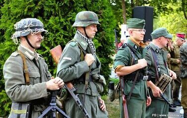 &bdquo;Wspomnienie Sierpniowych Dni 1944&rdquo; &ndash;  Stasz&oacute;w uczcił 82. rocznicę wybuchu Powstania Warszawskiego (01.08.2026 R.) 25