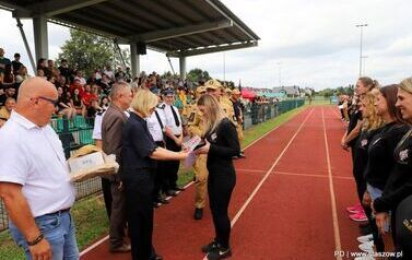 Zawody sportowo-pożarnicze jednostek OSP w Staszowie (02.08.20226 r.) 24