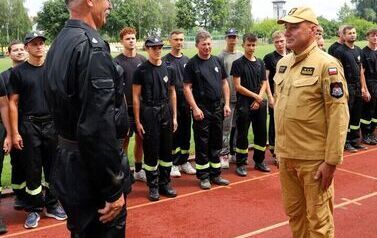Zawody sportowo-pożarnicze jednostek OSP w Staszowie (02.08.20226 r.) 31