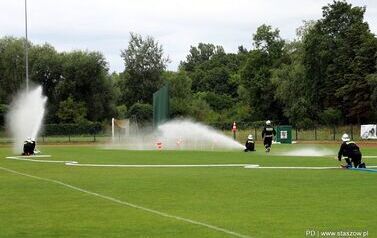 Zawody sportowo-pożarnicze jednostek OSP w Staszowie (02.08.20226 r.) 82