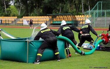 Zawody sportowo-pożarnicze jednostek OSP w Staszowie (02.08.20226 r.) 83