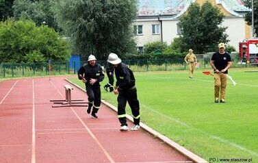 Zawody sportowo-pożarnicze jednostek OSP w Staszowie (02.08.20226 r.) 93
