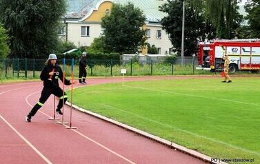 Zawody sportowo-pożarnicze jednostek OSP w Staszowie (02.08.20226 r.) 97