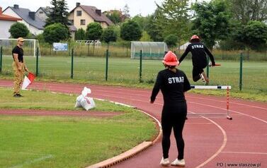 Zawody sportowo-pożarnicze jednostek OSP w Staszowie (02.08.20226 r.) 108