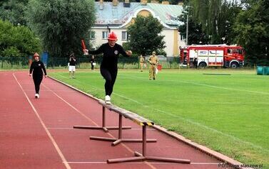 Zawody sportowo-pożarnicze jednostek OSP w Staszowie (02.08.20226 r.) 109